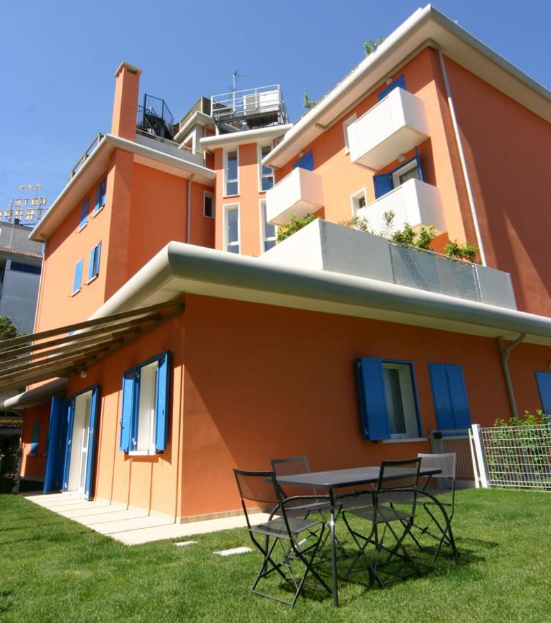 Aparthotel Gioia Caorle Exterior photo
