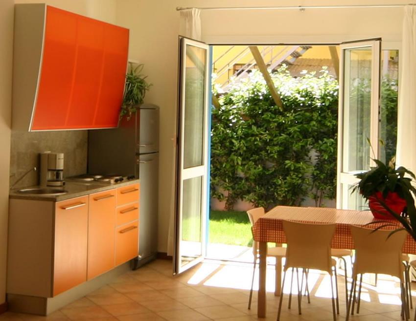 Aparthotel Gioia Caorle Exterior photo