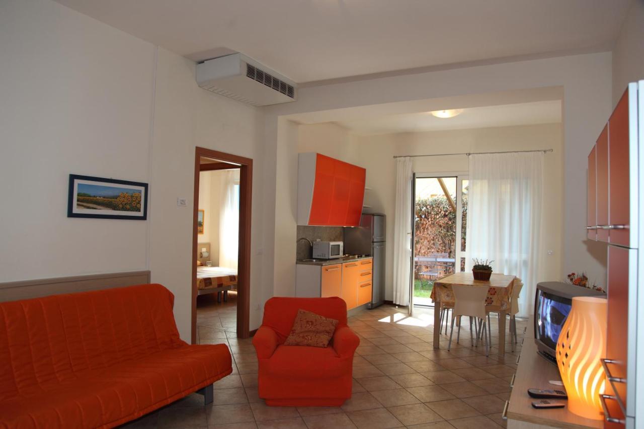 Aparthotel Gioia Caorle Exterior photo