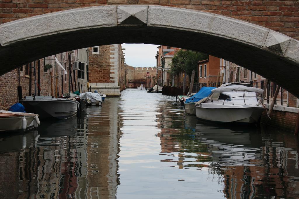 Aparthotel Gioia Caorle Exterior photo