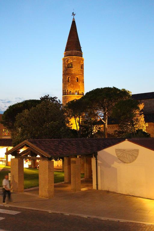 Aparthotel Gioia Caorle Exterior photo