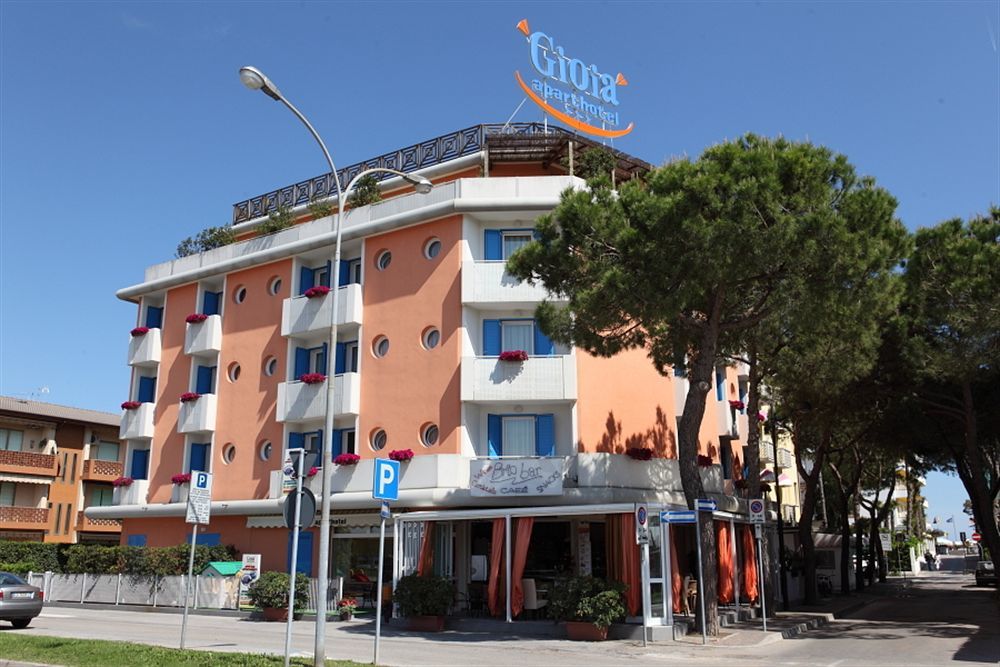 Aparthotel Gioia Caorle Exterior photo