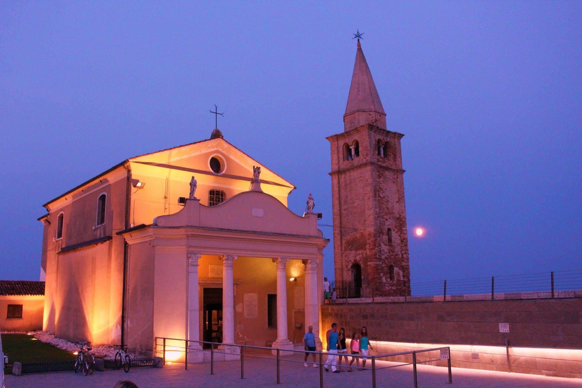 Aparthotel Gioia Caorle Exterior photo